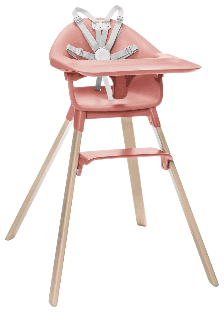 

Стульчик Stokke (Стокке) Clikk Sunny Coral 552003, Clikk