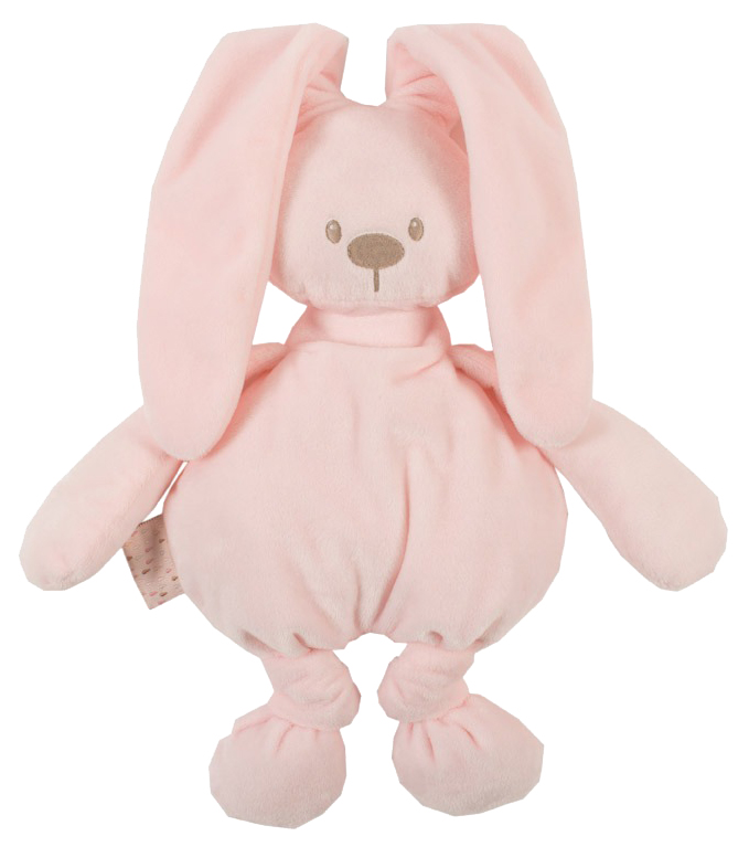 фото Игрушка мягкая nattou soft toy (наттоу софт той) lapidou кролик pink 878012