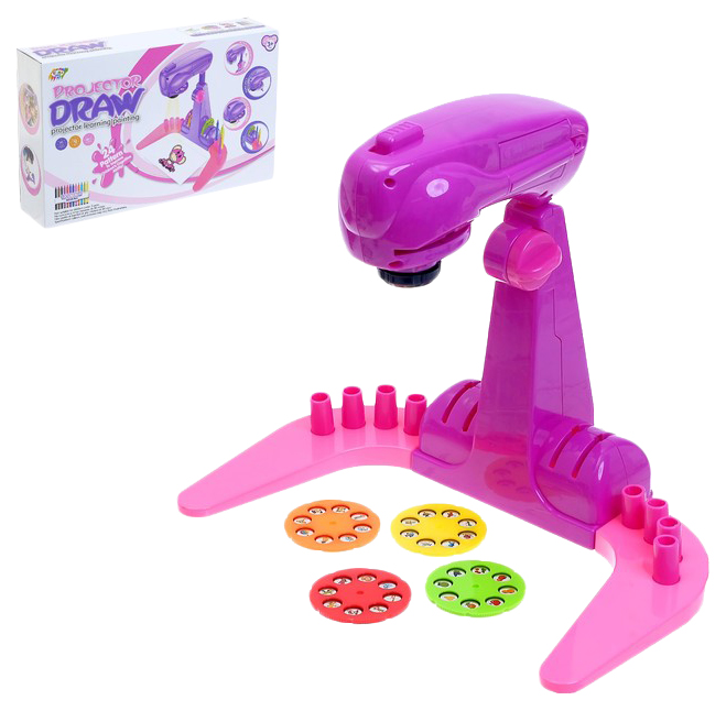 

Развивающая игрушка Sima-land Учимся красиво рисовать 4372609