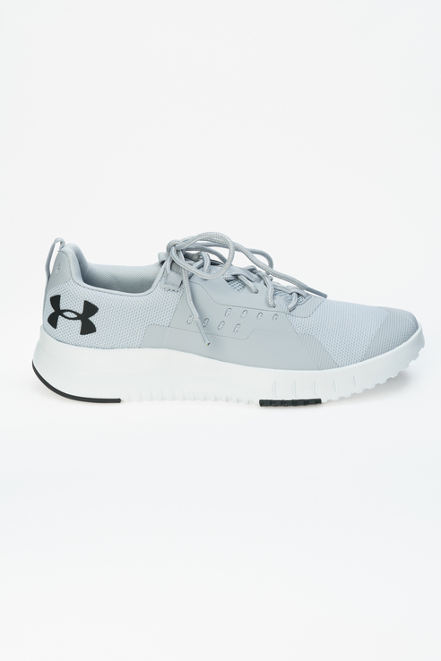 фото Кроссовки мужские under armour 3021296 серые 43 ru