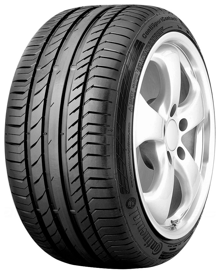 

Шины Continental ContiSportContact 5 265/40 R21 101 Y, ContiSportContact 5 SUV