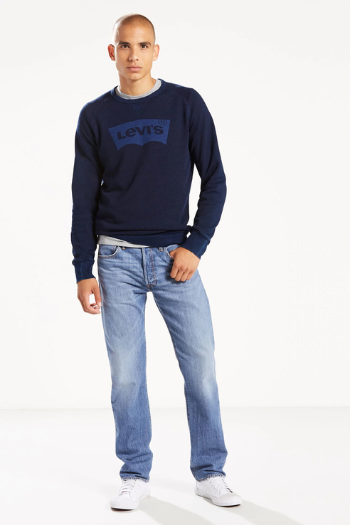 

Джинсы мужские Levi's 50125630 серые 31/32 USA, 50125630
