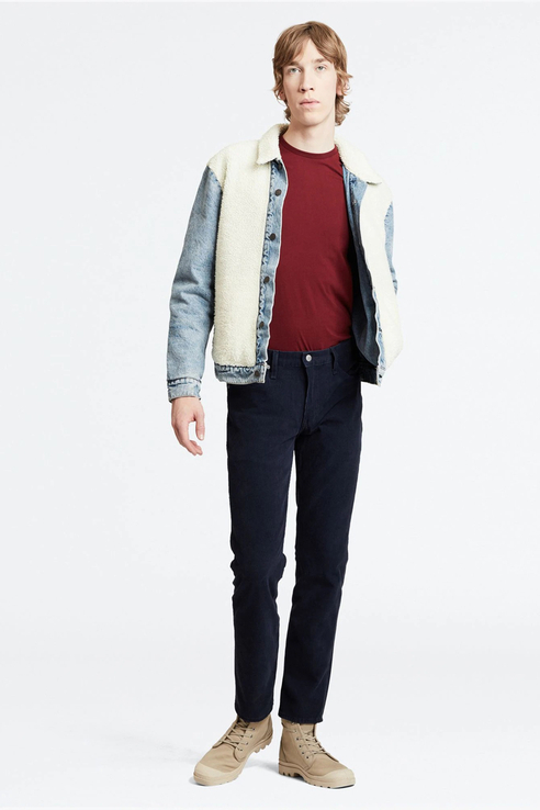 

Брюки мужские Levi's 451138530 синие 36/32 USA, 451138530