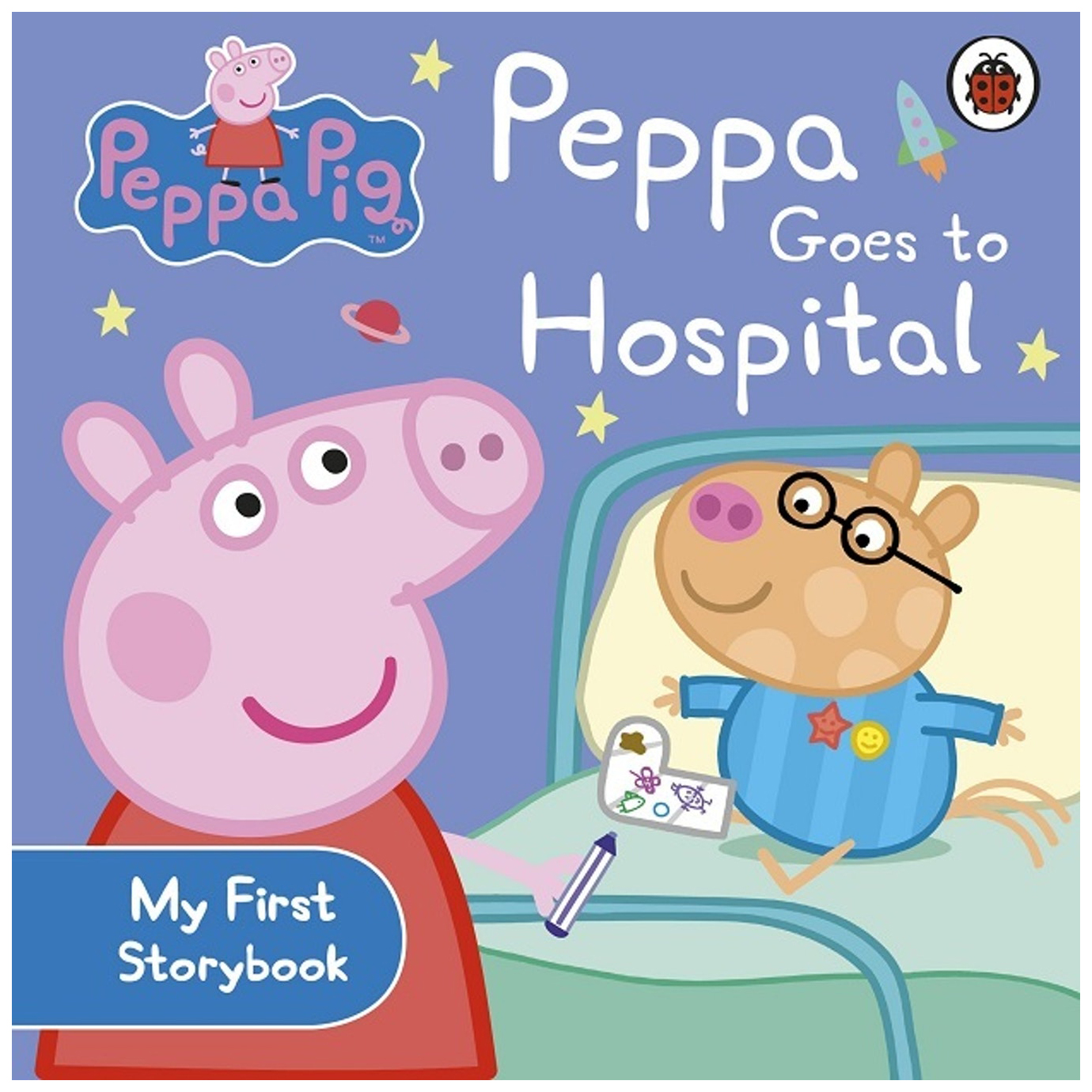 

Peppa Pig Goes to Hospital