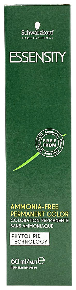 

Краска для волос Schwarzkopf Essensity 8-19 Средний русый шоколадный бежевый, 60 мл