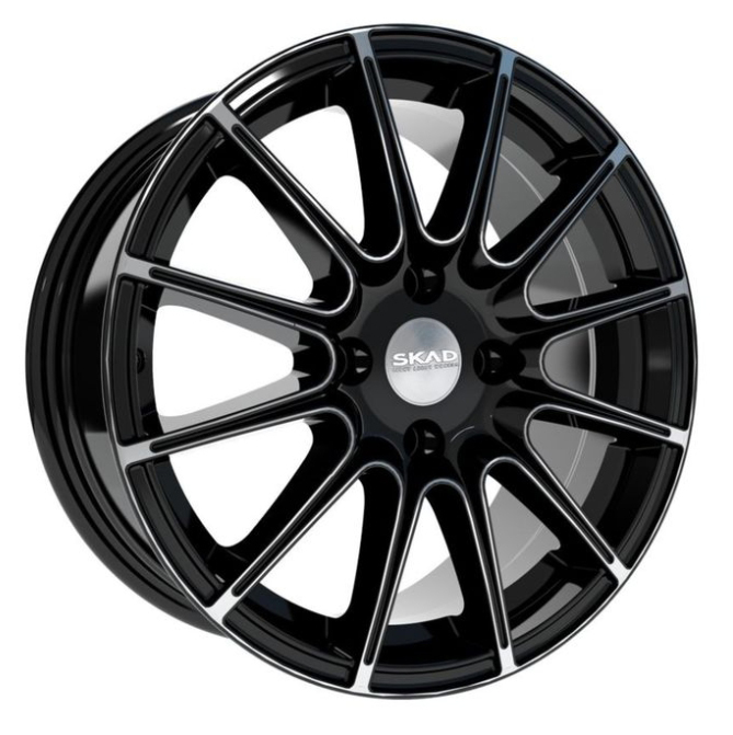 фото Колесный диск skad r16 7j pcd5x114.3 et45 d60.1 whs129181