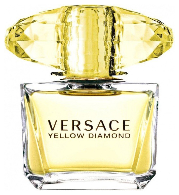 Туалетная вода женская Versace Yellow Diamond 90 мл