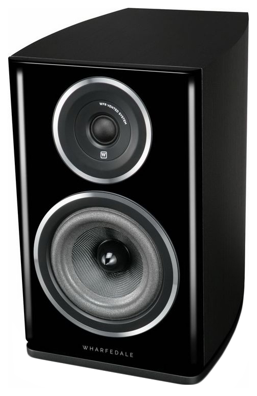 фото Колонки wharfedale diamond 11.2 black wood