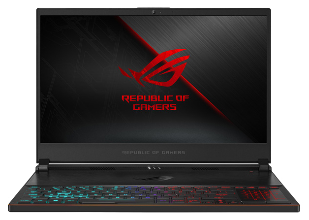 фото Игровой ноутбук asus rog zephyrus s gx531gm-es023t (90nr0101-m00520)