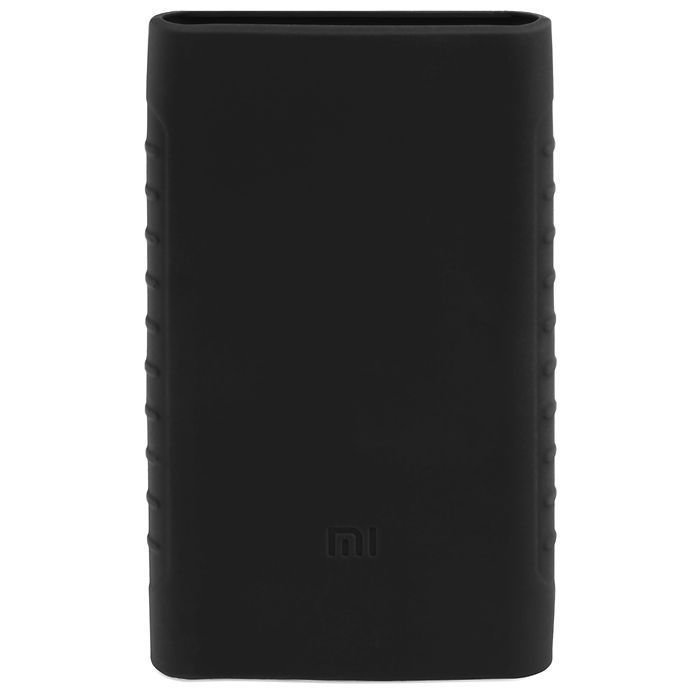 фото Чехол для внешнего аккумулятора xiaomi mi power bank 2 5000 mah black