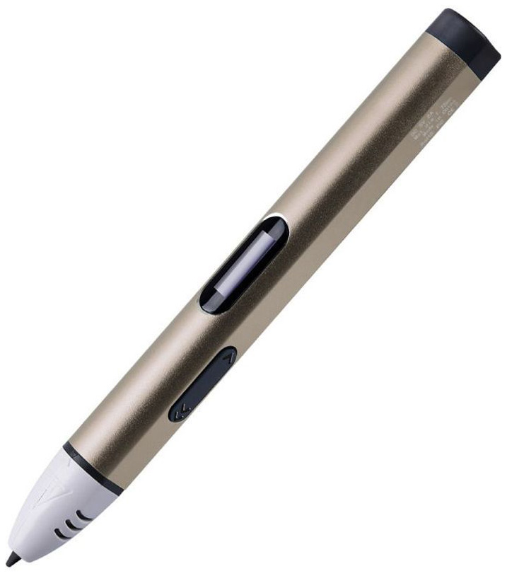 

Ручка 3D Cactus CS-3D-PEN-G-CH Коричневая, CS-3D-PEN-G-CH