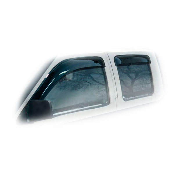 

Дефлекторы на окна CA Plastic для Nissan Datsun 1990-1995 полупрозрачный
