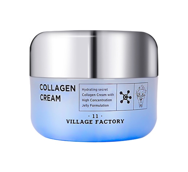 Купить Крем для лица Village 11 Factory Collagen Cream 50 мл
