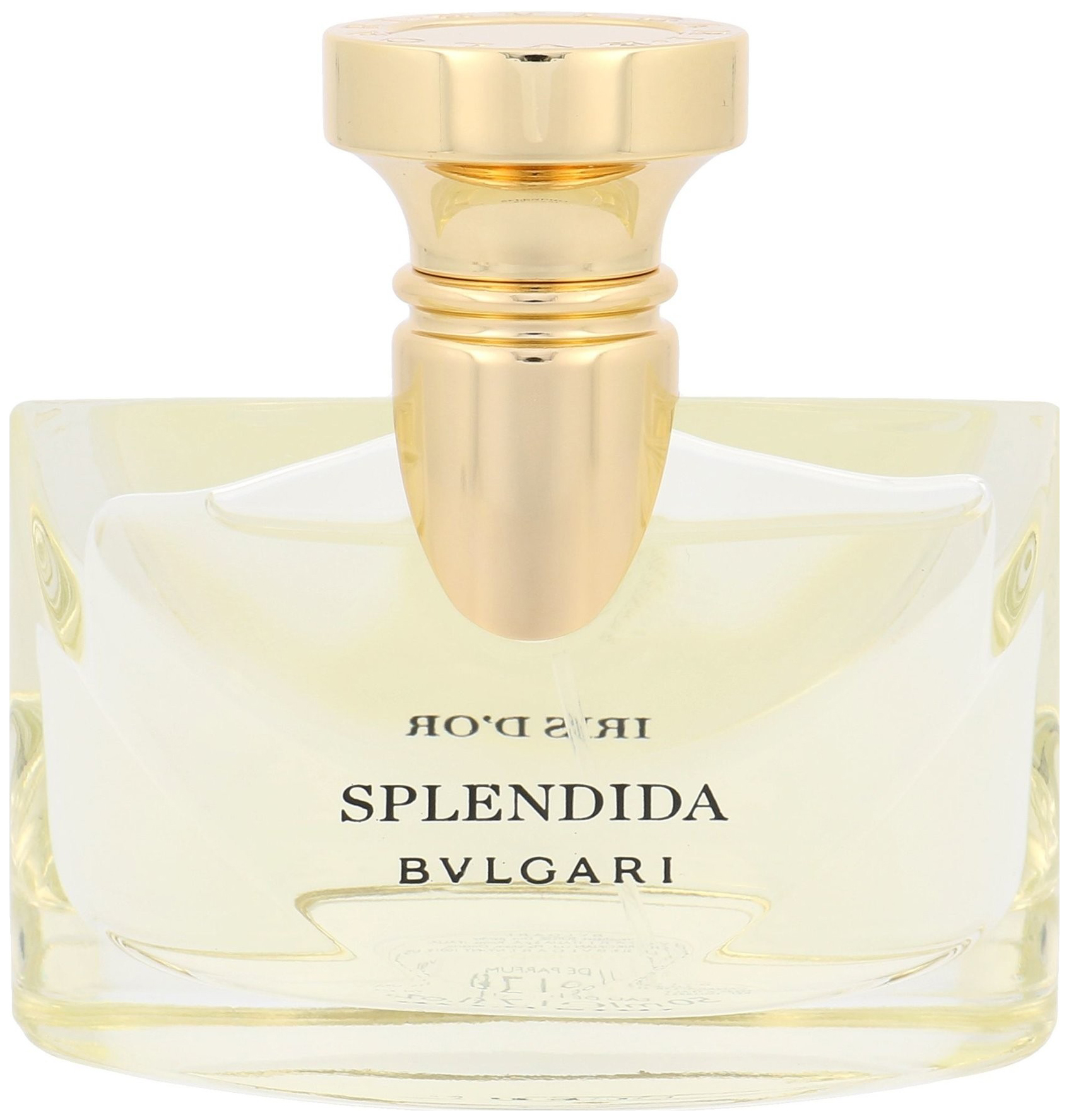 Парфюмерная вода Bvlgari Splendida Iris D`or 50 мл