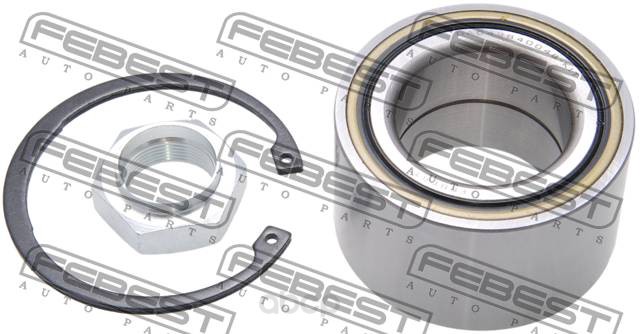 фото Подшипник ступицы febest dac49840048kit