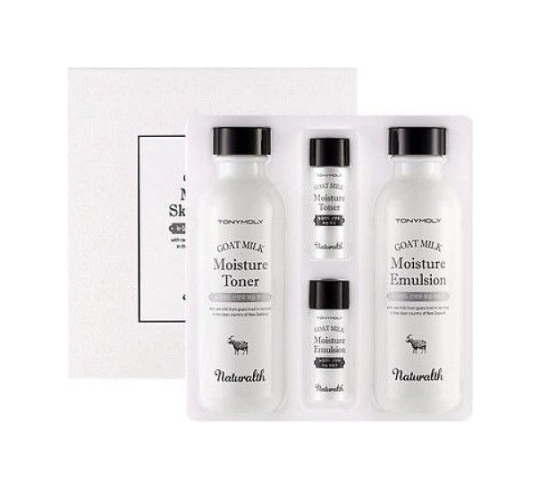 Наборы косметики для лица Tony Moly Naturalth