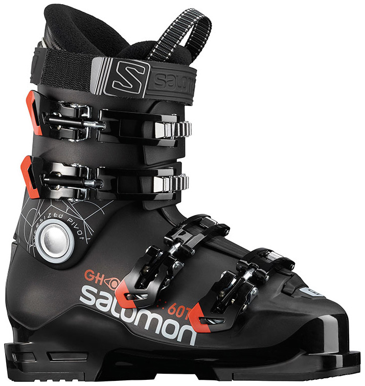 Горнолыжные ботинки Salomon Ghost 60T L 2019,