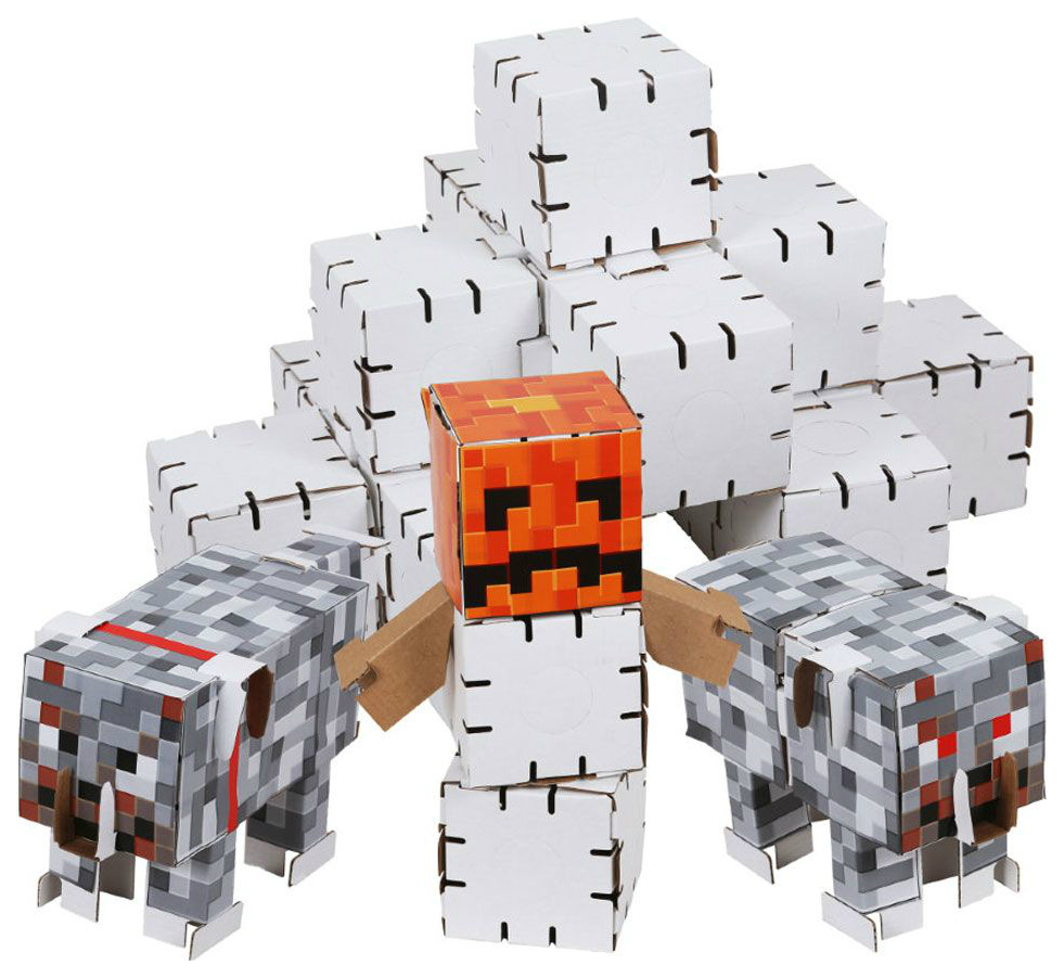 

3D-пазл Yohocube 23 деталей