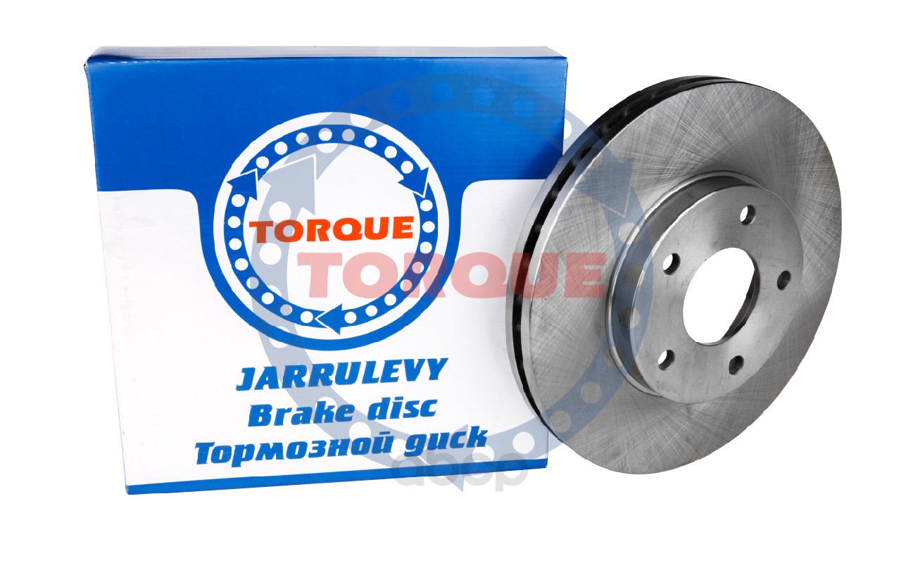фото Тормозной диск torque jl113