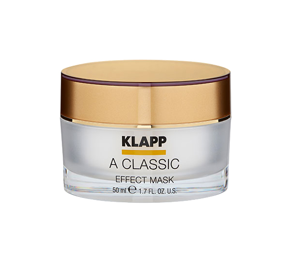 Маска для лица Klapp A Classic Effect Mask 50 мл