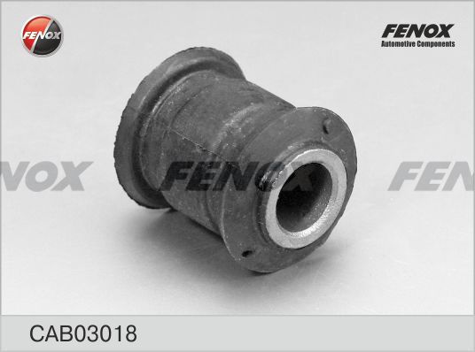 фото Сайлентблок задней подвески fenox cab03018 toyota corolla 91-02; mark 2 97-01