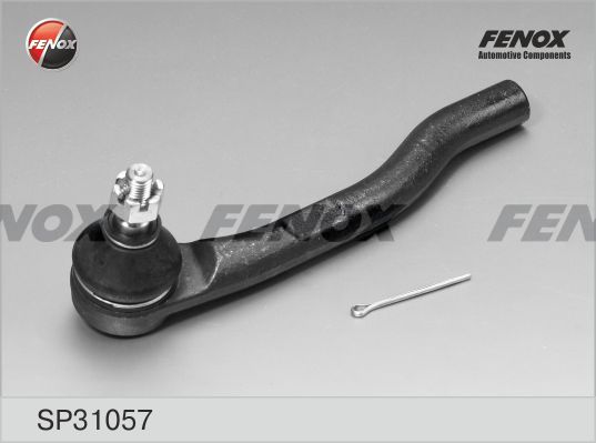 

наконечник рулевой левый honda jazz ii 02-08 sp31057