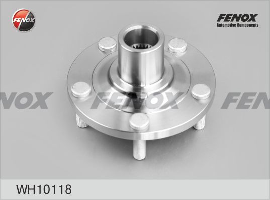 

ступица передняя mazda 3 03-, 5 05- wh10118