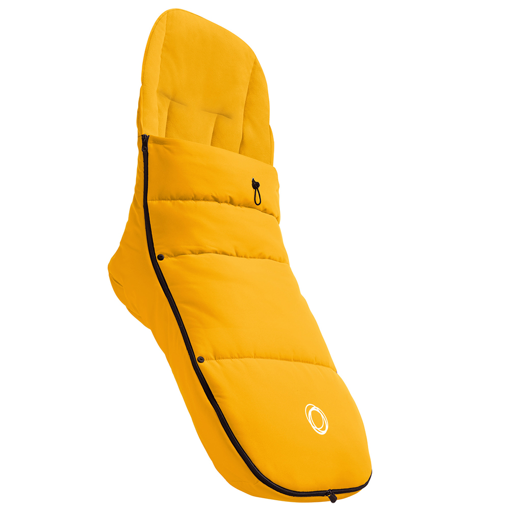

Конверт в коляску универсальный BUGABOO Sunrise yellow