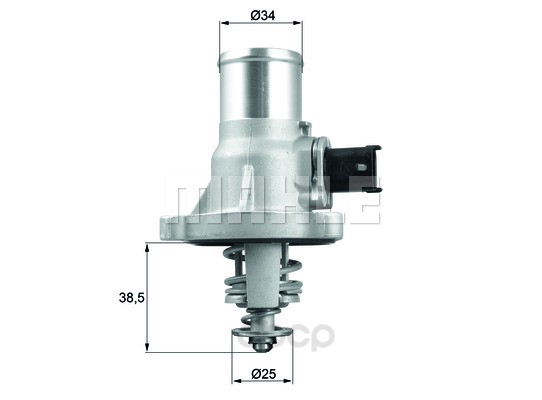 

Термоcтат Mahle/Knecht TM41105