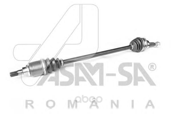 

Привод в сборе ASAM-SA 30954