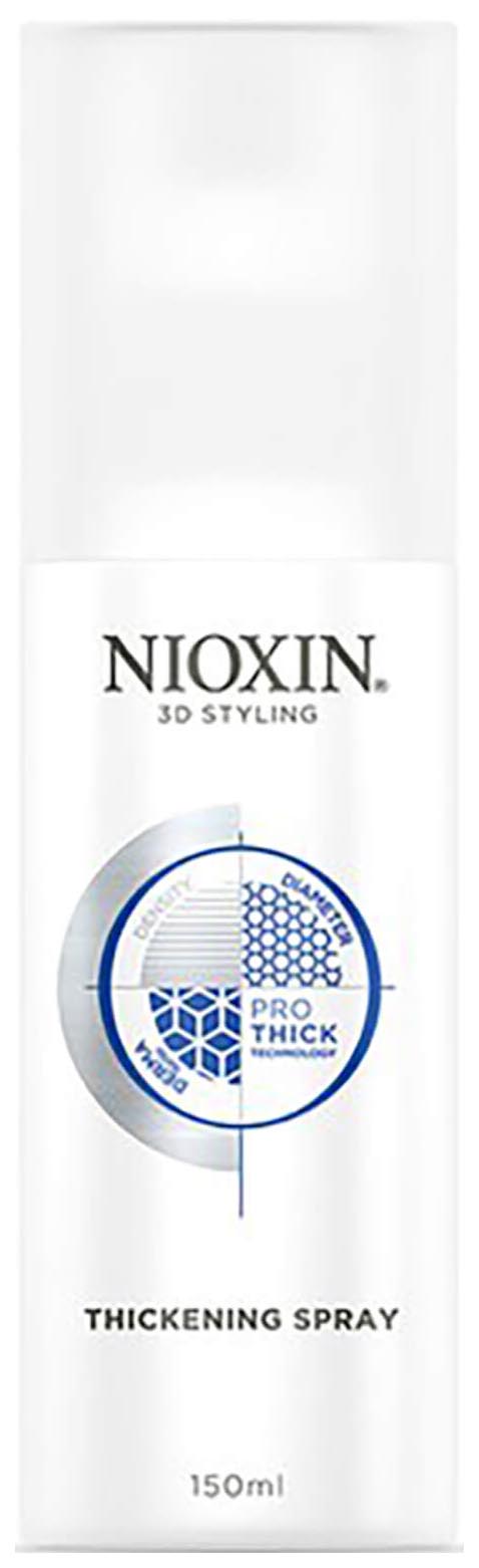 Купить Средство для укладки волос Nioxin Для придания плотности и объема 150 мл, 3D Styling