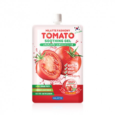 Гель для лица и тела многофункциональный MILATTE FASHIONY TOMATO SOOTHING GEL Pouch 50мл