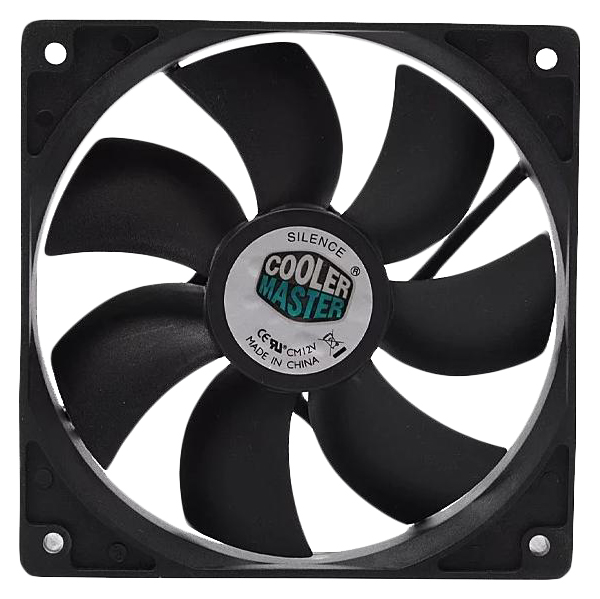 

Корпусной вентилятор Cooler Master NCR-12K1-GP, NCR-12K1-GP