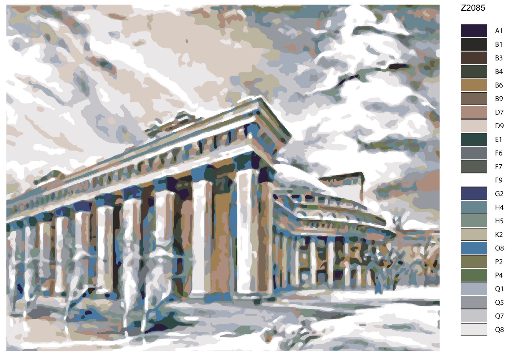 Оперный театр Новосибирск Новосибирск рисунок