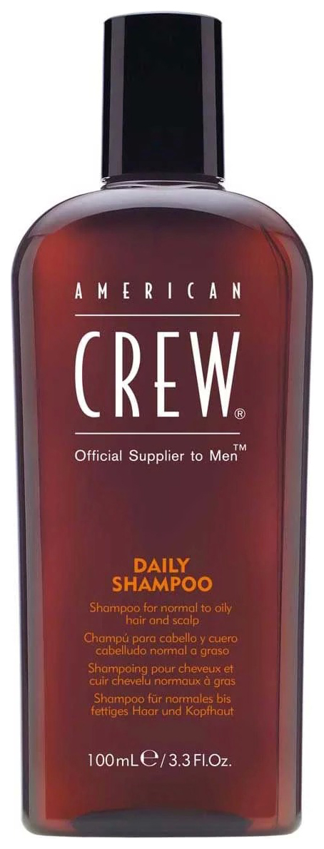 фото Шампунь american crew classic daily shampoo 100 мл