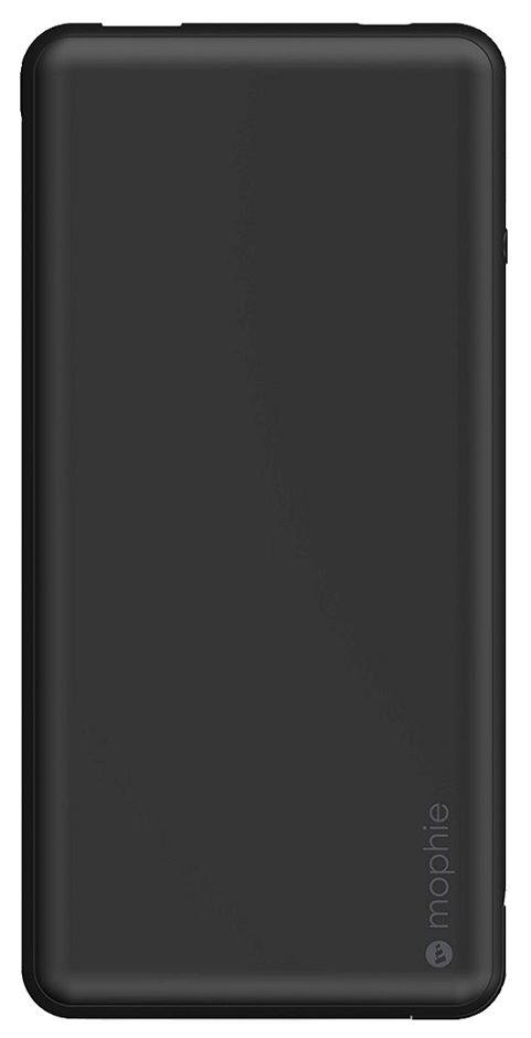 фото Внешний аккумулятор mophie powerstation plus xl 12000 ма/ч black