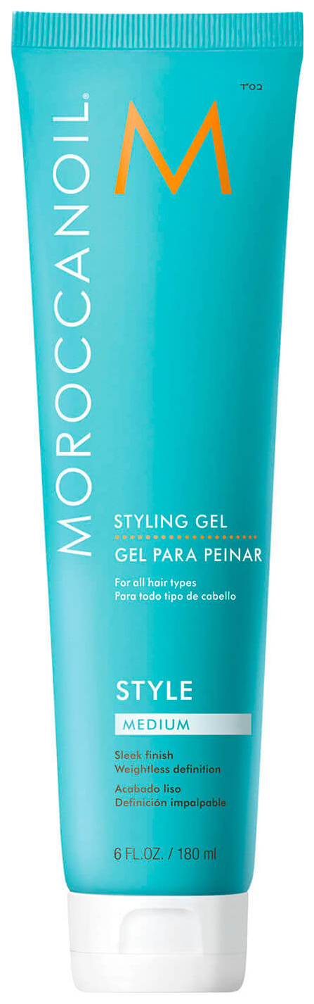 

Гель для укладки Moroccanoil Styling Gel Medium 180 мл