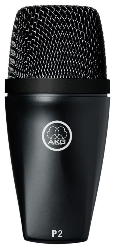 Микрофон AKG P2 Black