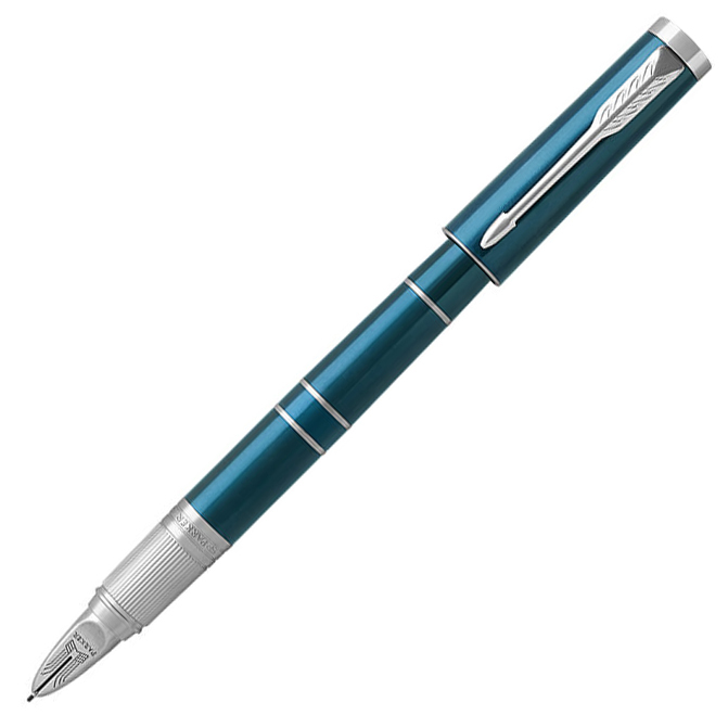 

Parker Ingenuity - Teal CT, ручка 5th пишущий узел, F
