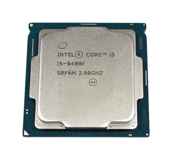 фото Процессор intel core i5 9400f lga 1151-v2 box