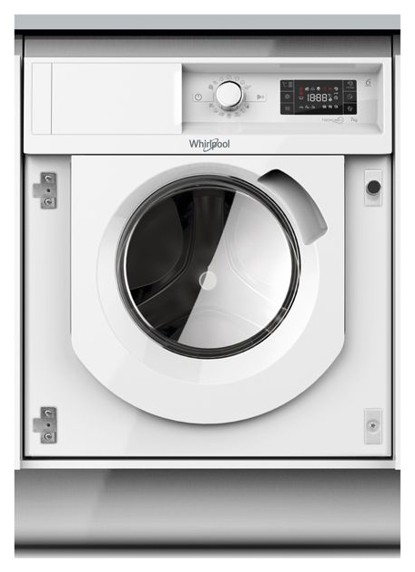 фото Встраиваемая стиральная машина whirlpool bi wmwg 71484e eu