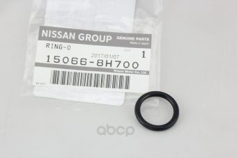 фото Кольцо уплотнительное nissan 150668h700