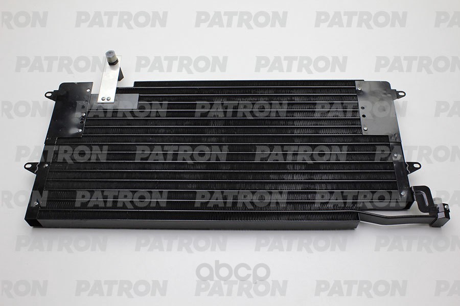 фото Радиатор кондиционера patron для volkswagen passat 1.6 2.0, 2.0 16v, 2.8 vr6 88-96 prs1016