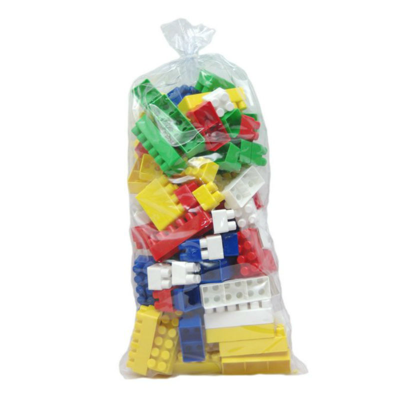 фото Конструктор пластиковый karolina toys большой 96 деталей