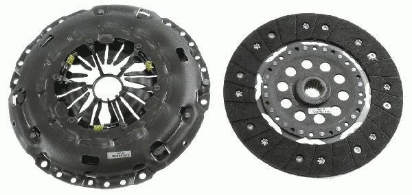 

Комплект многодискового сцепления Sachs 3000951815