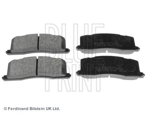 

Тормозные колодки Blue Print дисковые ADT342110