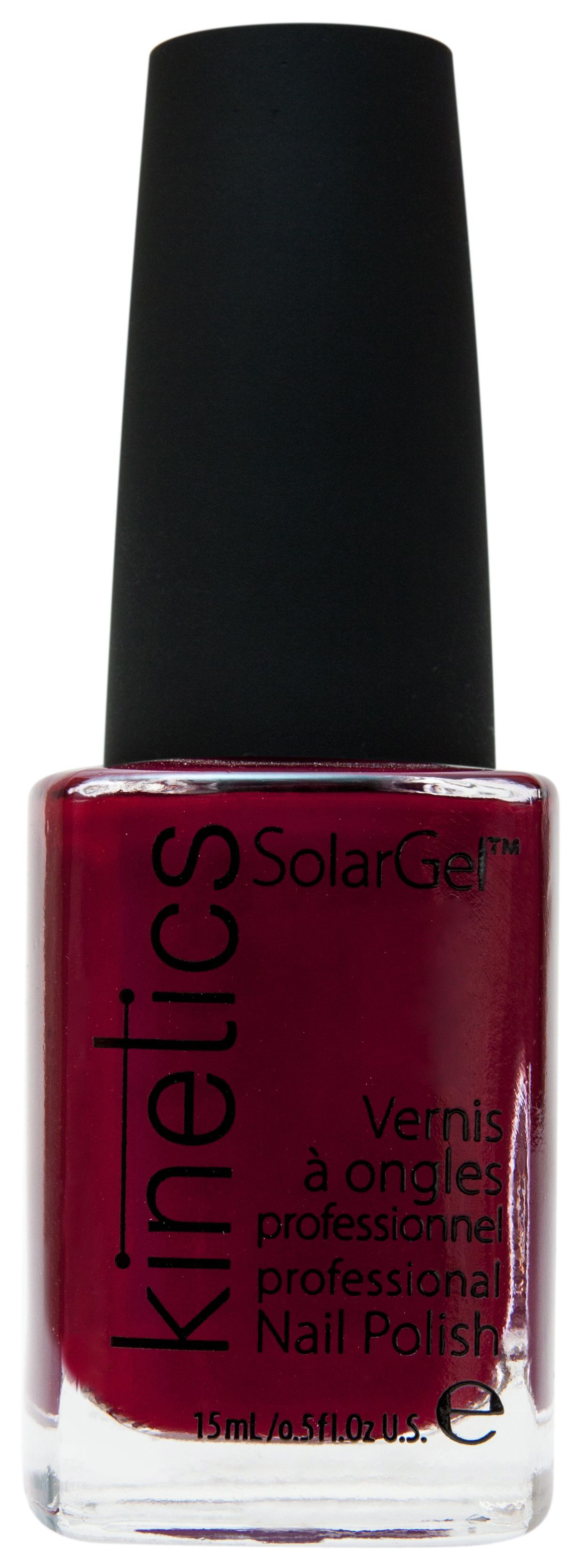 фото Лак для ногтей kinetics solargel polish 077 imperial 15 мл