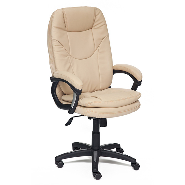 фото Офисное кресло tetchair comfort, бежевый