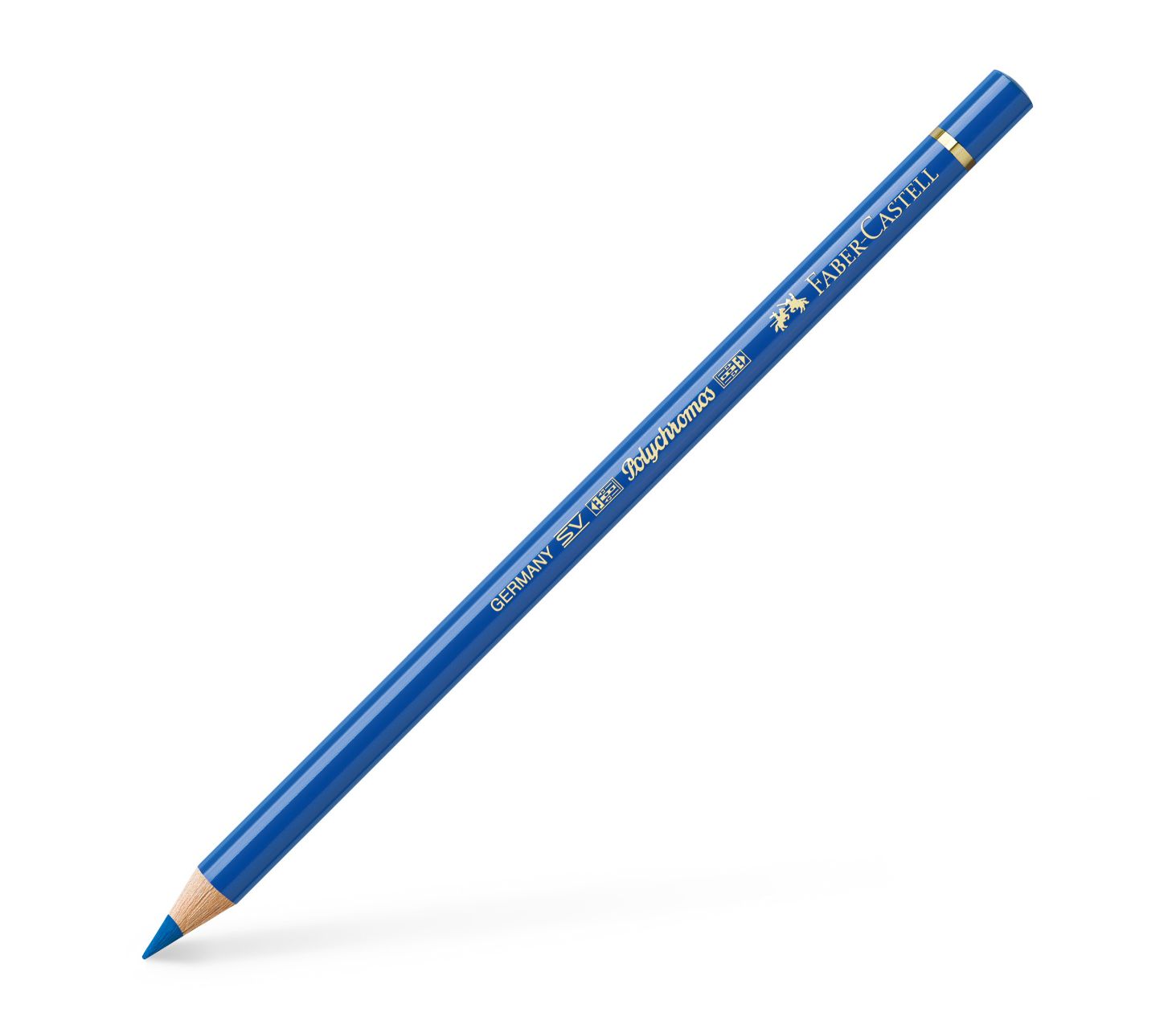 

Карандаш Faber Castell серии Polychromos кобальтовый зеленоватый, Синий