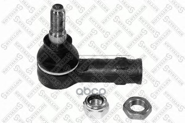 

Наконечник рулевой Stellox 8434023SX